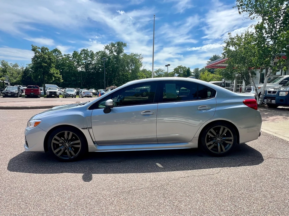 2016 Subaru Impreza WRX 4th Gen - Image 4 of 8