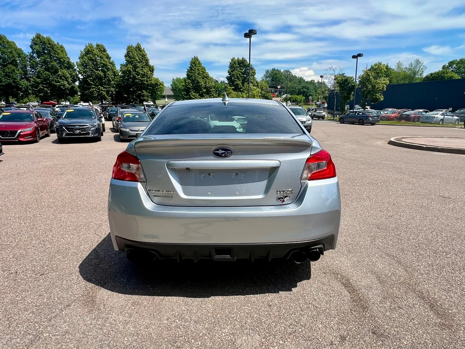 2016 Subaru Impreza WRX 4th Gen - Image 6 of 8