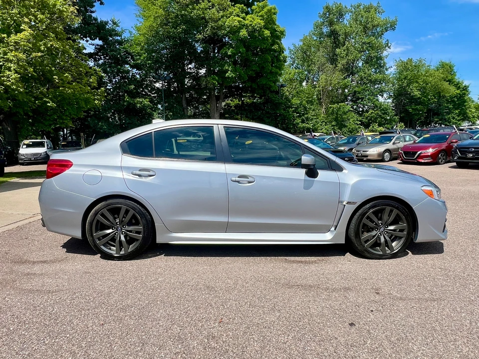 2016 Subaru Impreza WRX 4th Gen - Image 8 of 8