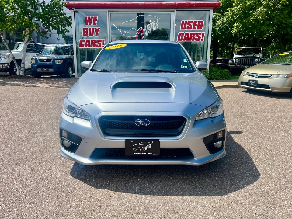 2016 Subaru Impreza WRX 4th Gen - Image 3 of 8