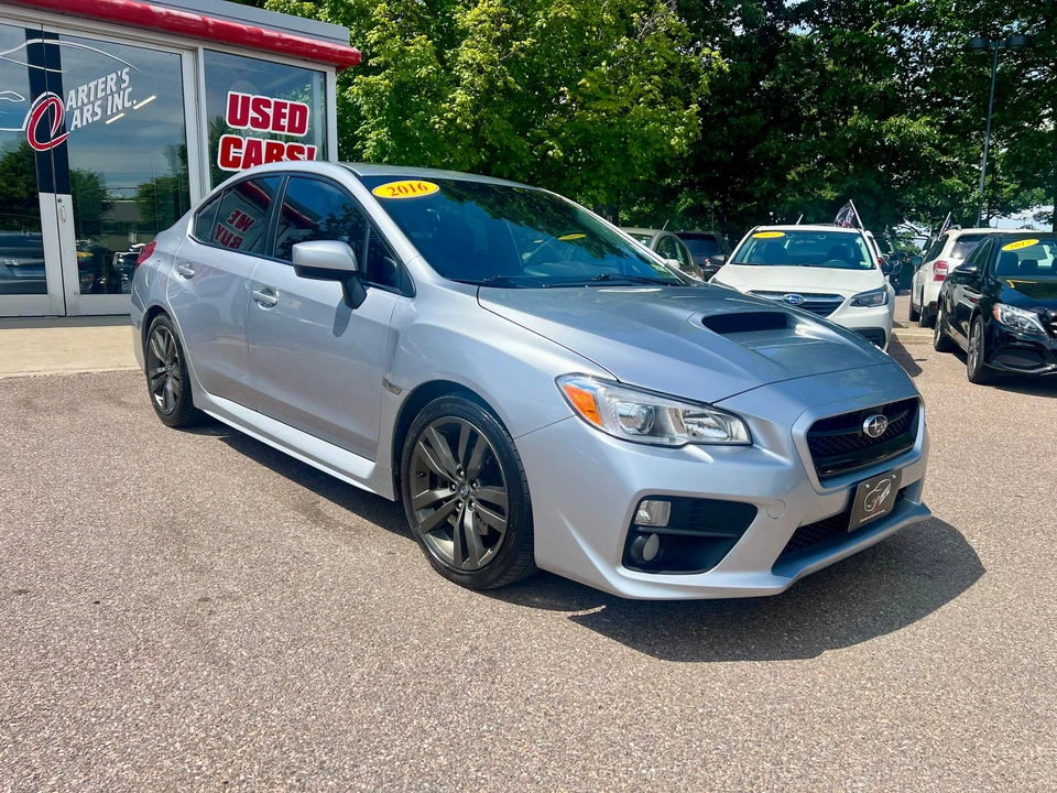2016 Subaru Impreza WRX 4th Gen - Image 2 of 8
