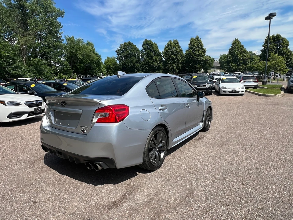 2016 Subaru Impreza WRX 4th Gen - Image 7 of 8
