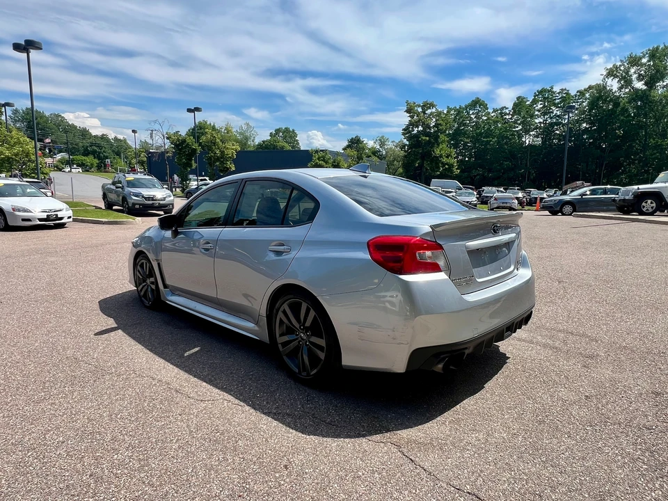 2016 Subaru Impreza WRX 4th Gen - Image 5 of 8