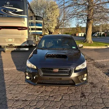 2016 Subaru WRX STI Premium