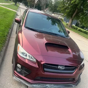 2016 Subaru WRX Premium