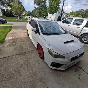 2016 Subaru WRX Premium