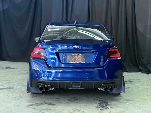 2016 Subaru Impreza WRX 4th Gen - Image 6 of 17