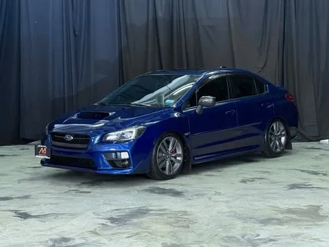 2016 Subaru WRX Premium