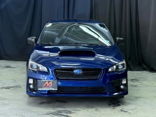 2016 Subaru Impreza WRX 4th Gen - Image 2 of 17