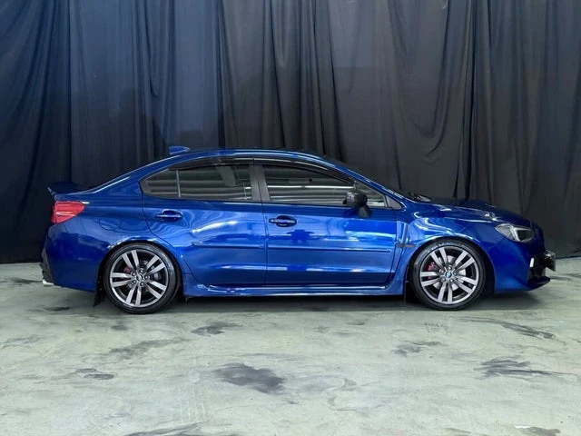 2016 Subaru Impreza WRX 4th Gen - Image 4 of 17