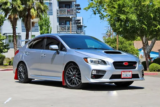 2016 Subaru WRX STI