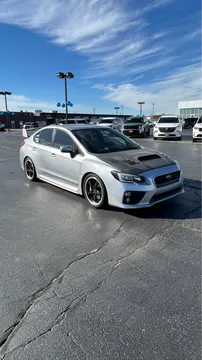 2016 Subaru WRX STI