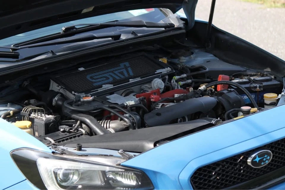 2016 Subaru Impreza WRX STi 3rd Gen - Image 5 of 10