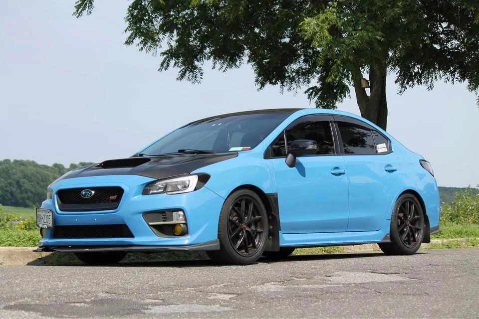 2016 Subaru Impreza WRX STi 3rd Gen - Image 2 of 10
