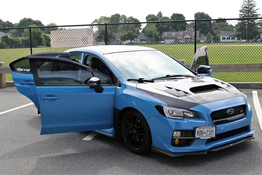 2016 Subaru WRX STI