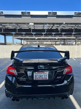2016 Subaru WRX · STI