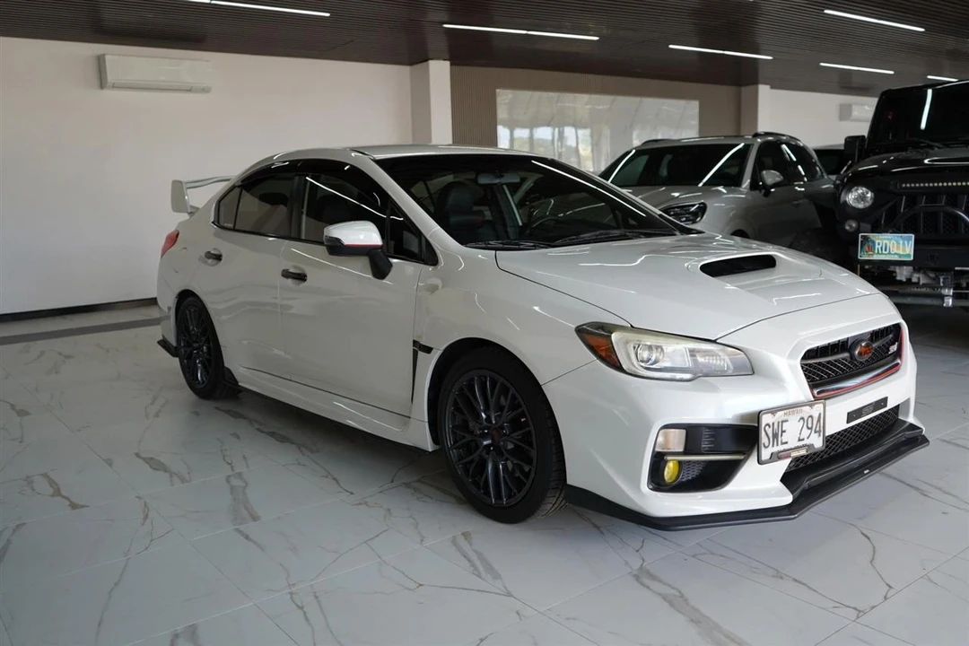 2016 Subaru - Image 3 of 22