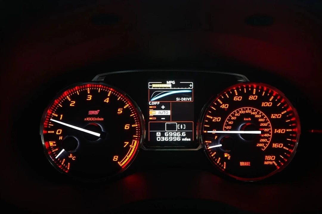 2016 Subaru - Image 11 of 22