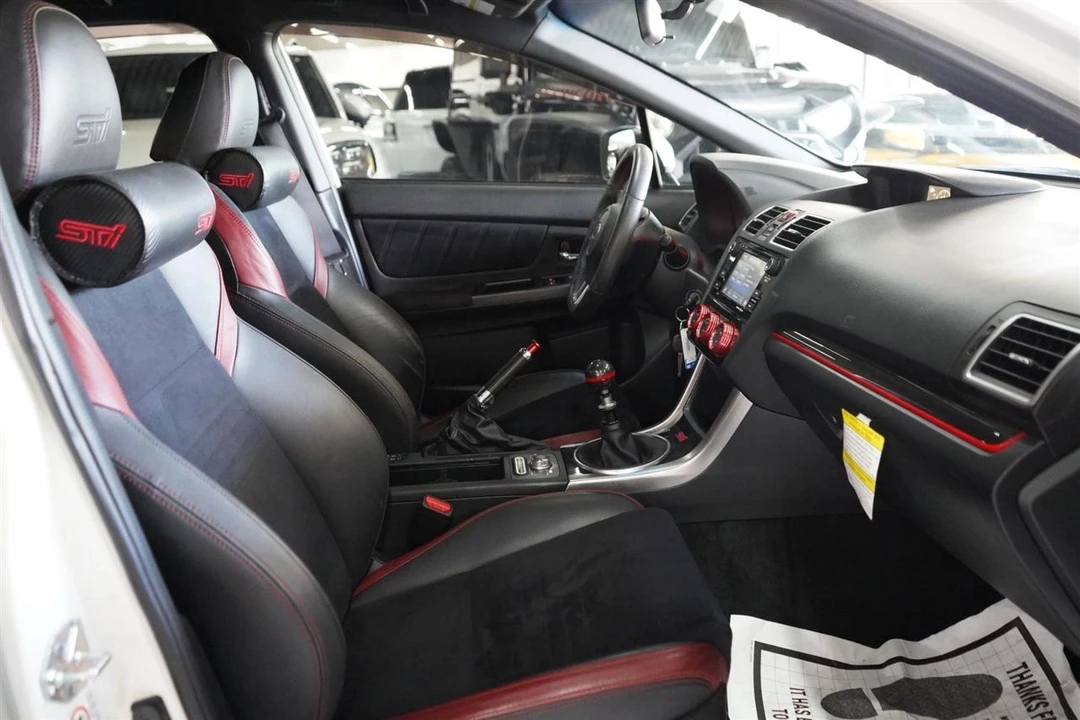 2016 Subaru - Image 16 of 22