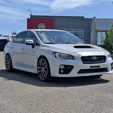 2016 Subaru WRX STI AWD