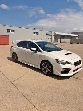 2016 Subaru WRX STI AWD