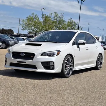 2016 Subaru WRX STI