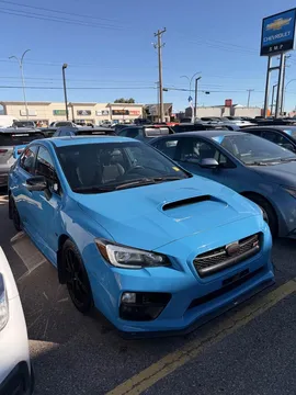 2016 Subaru WRX STI Hikari Edition