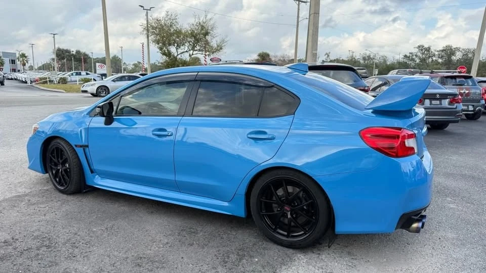 2016 Subaru Impreza WRX STi 3rd Gen - Image 3 of 9