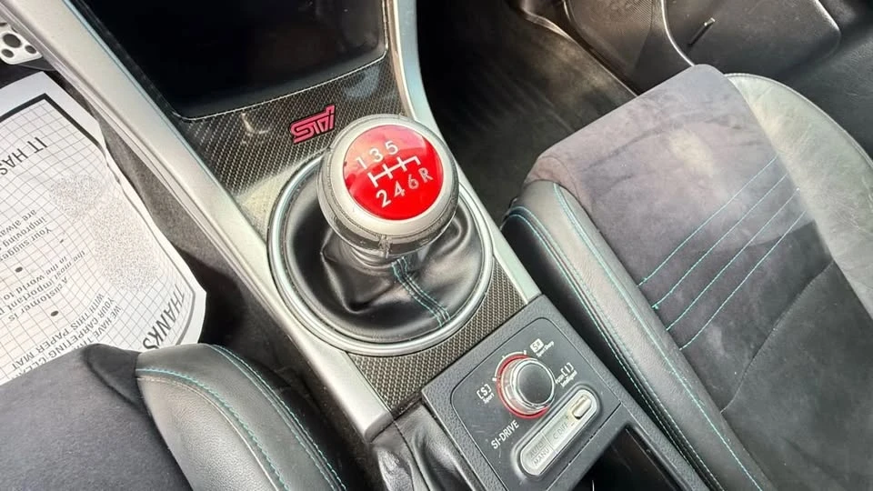2016 Subaru Impreza WRX STi 3rd Gen - Image 7 of 9