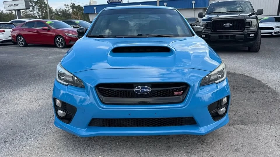 2016 Subaru Impreza WRX STi 3rd Gen - Image 2 of 9