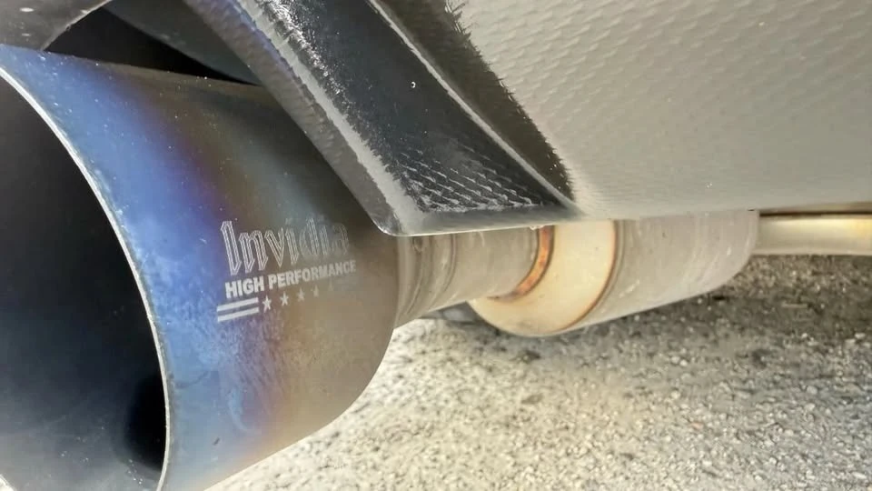 2016 Subaru Impreza WRX STi 3rd Gen - Image 4 of 9