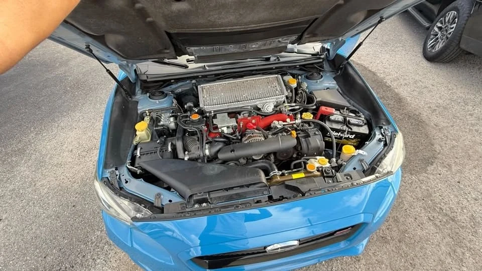2016 Subaru Impreza WRX STi 3rd Gen - Image 9 of 9