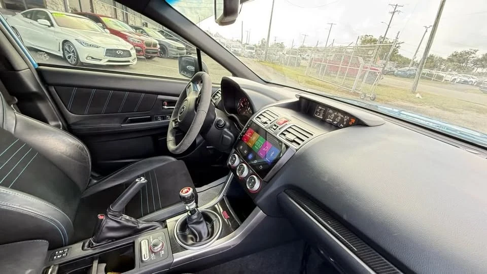 2016 Subaru Impreza WRX STi 3rd Gen - Image 5 of 9
