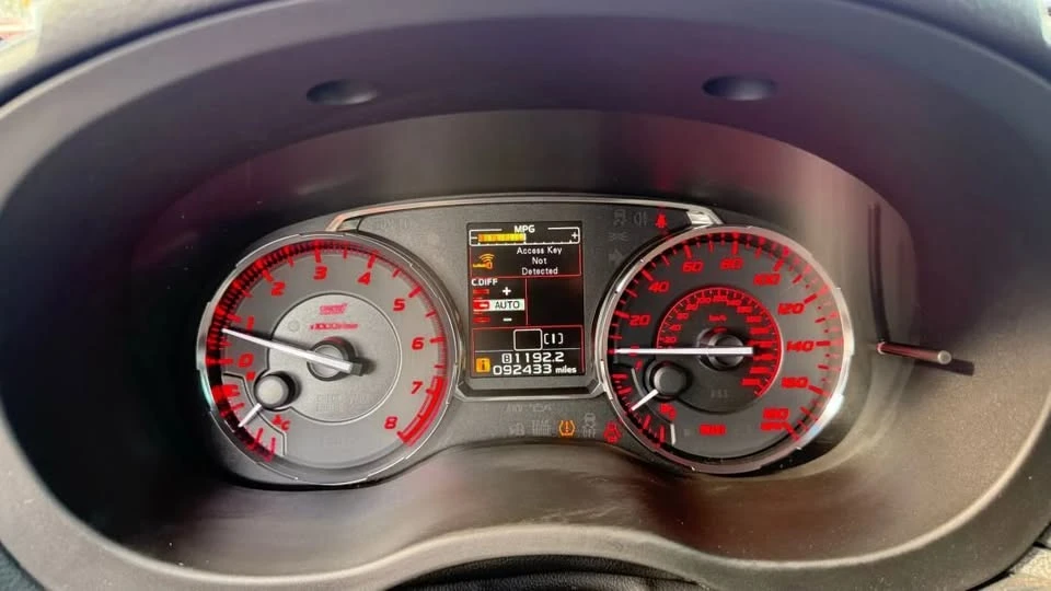 2016 Subaru Impreza WRX STi 3rd Gen - Image 6 of 9