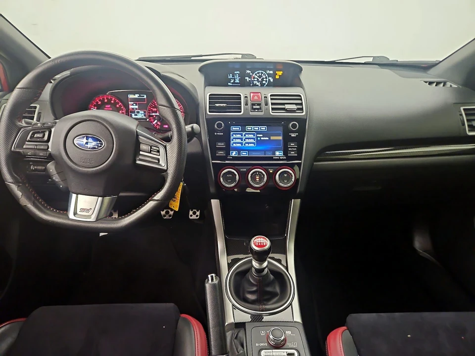 2016 Subaru Impreza WRX STi 4th Gen - Image 10 of 26