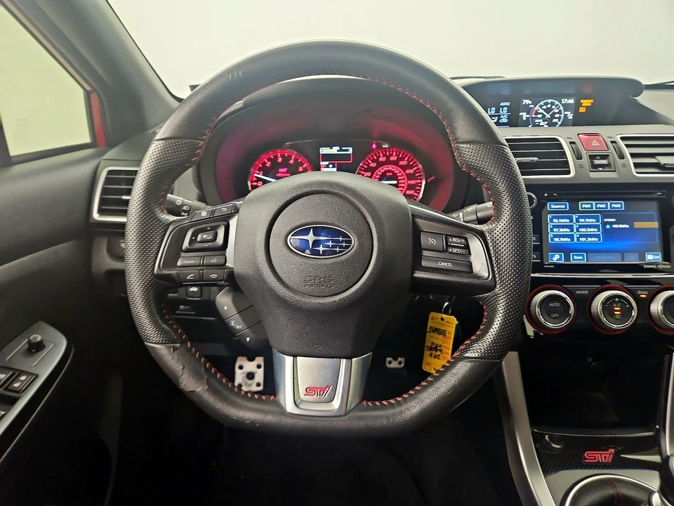 2016 Subaru Impreza WRX STi 4th Gen - Image 11 of 26