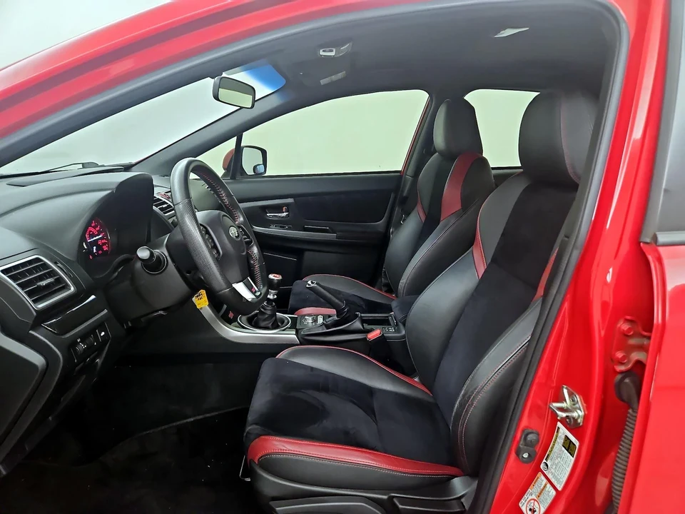 2016 Subaru Impreza WRX STi 4th Gen - Image 12 of 26
