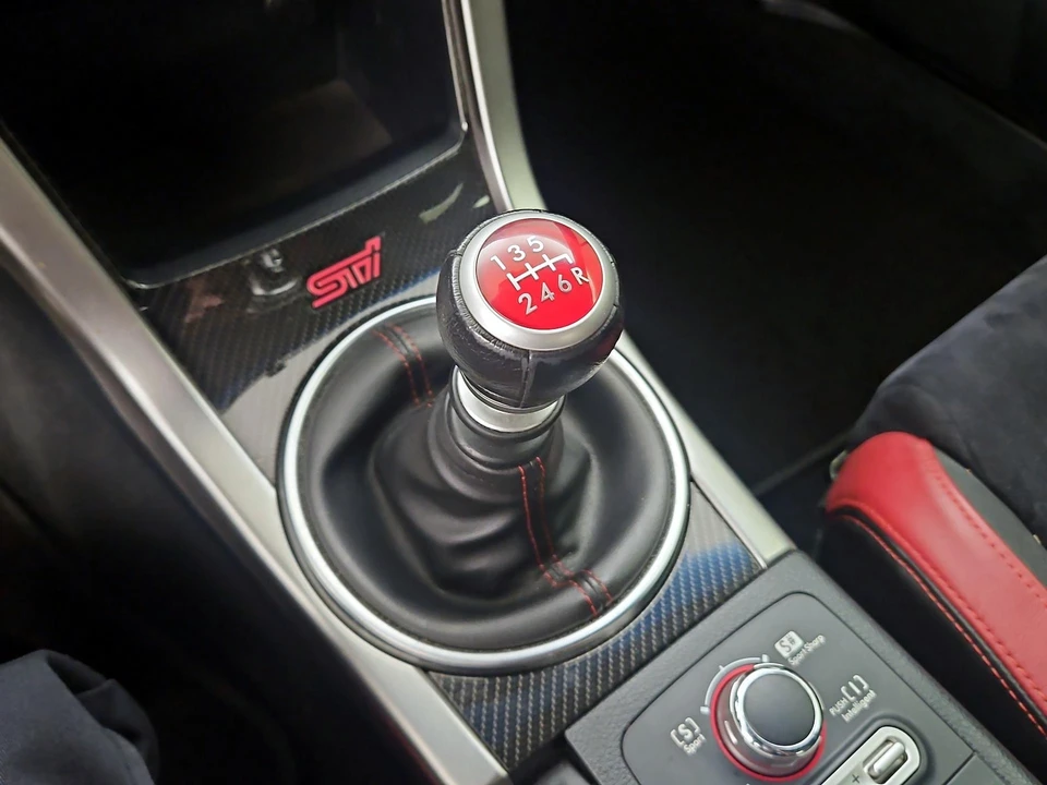 2016 Subaru Impreza WRX STi 4th Gen - Image 18 of 26