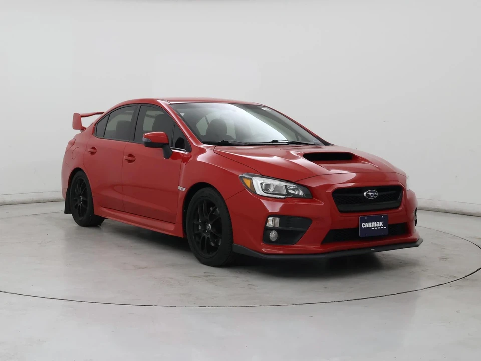 2016 Subaru Impreza WRX STi 4th Gen - Image 2 of 26