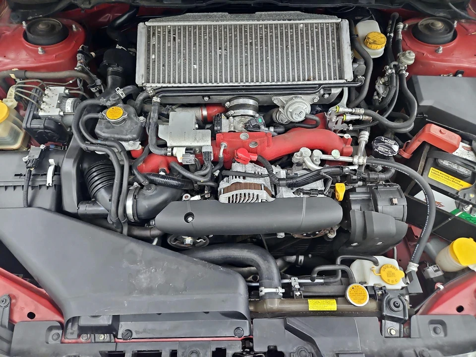 2016 Subaru Impreza WRX STi 4th Gen - Image 22 of 26