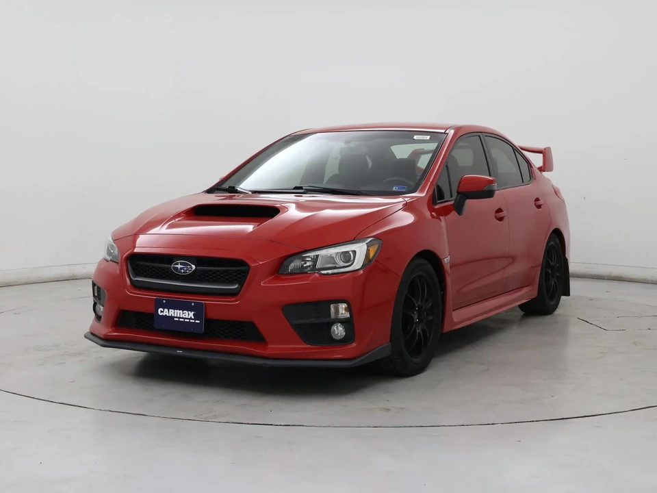 2016 Subaru Impreza WRX STi 4th Gen - Image 5 of 26