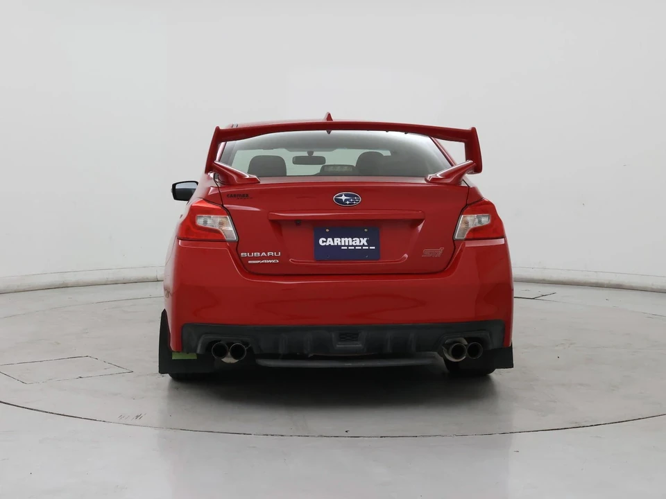 2016 Subaru Impreza WRX STi 4th Gen - Image 7 of 26