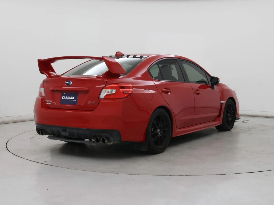 2016 Subaru Impreza WRX STi 4th Gen - Image 9 of 26
