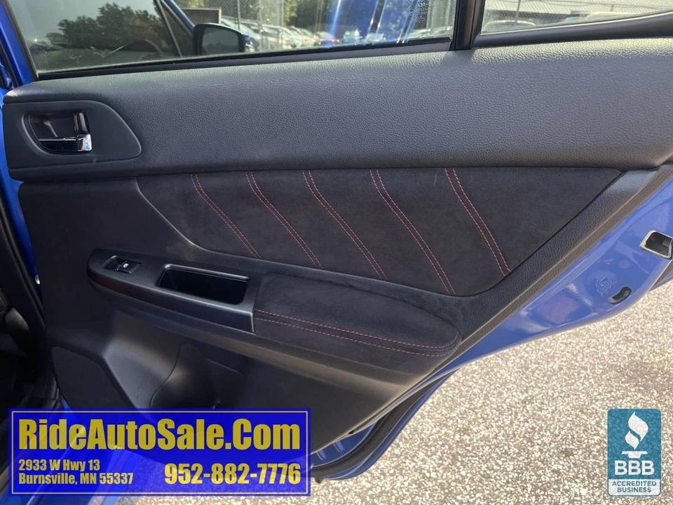 2016 Subaru Impreza WRX STi 4th Gen - Image 12 of 31