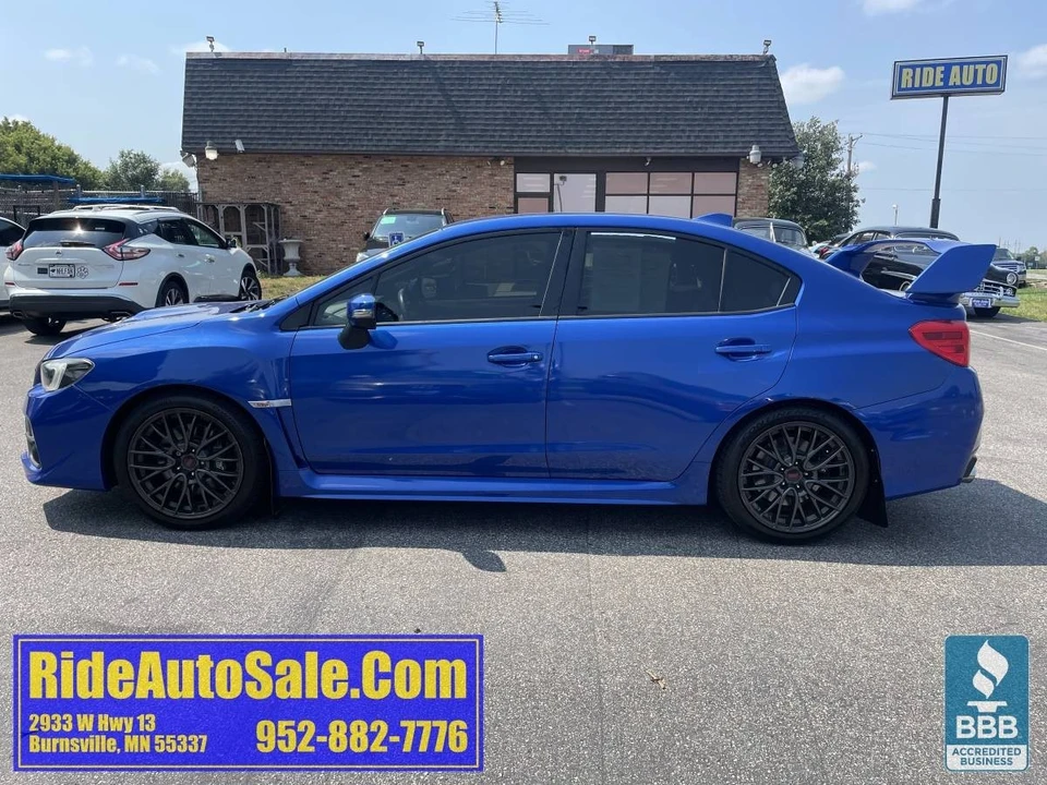 2016 Subaru Impreza WRX STi 4th Gen - Image 8 of 31