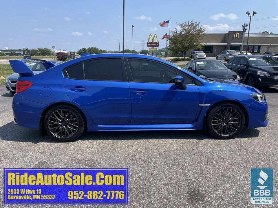 2016 Subaru Impreza WRX STi 4th Gen - Image 4 of 31