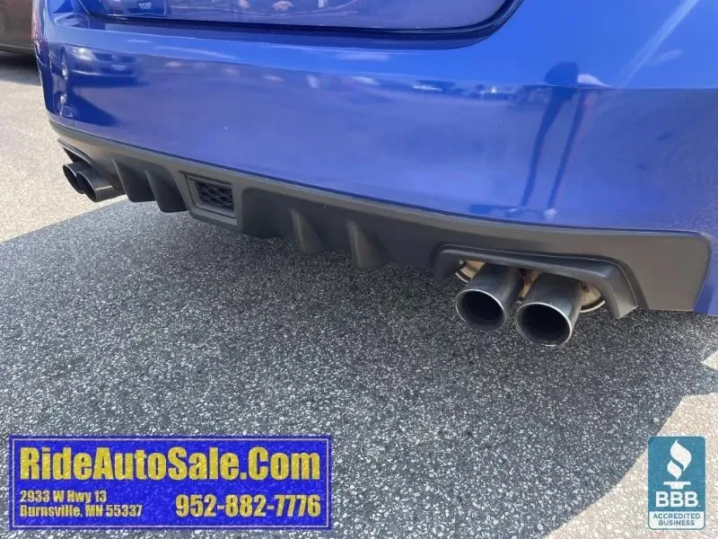2016 Subaru Impreza WRX STi 4th Gen - Image 31 of 31
