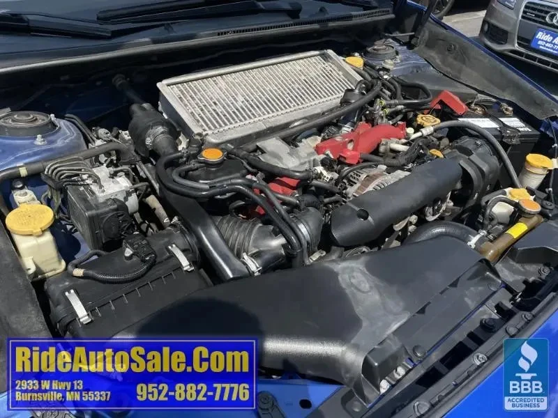 2016 Subaru Impreza WRX STi 4th Gen - Image 24 of 31