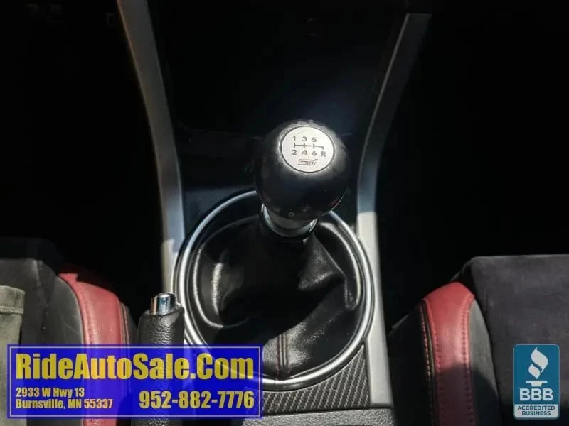2016 Subaru Impreza WRX STi 4th Gen - Image 21 of 31