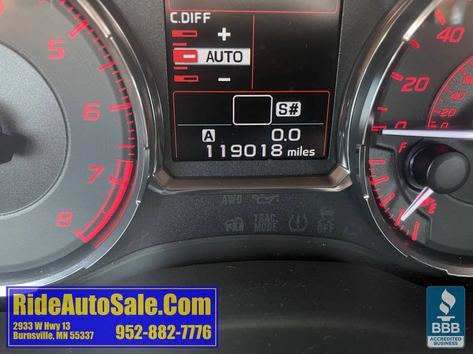 2016 Subaru Impreza WRX STi 4th Gen - Image 22 of 31